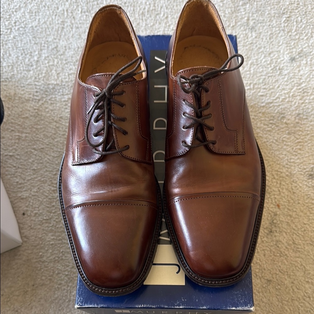 J. Murphy Lace-Up Shoe